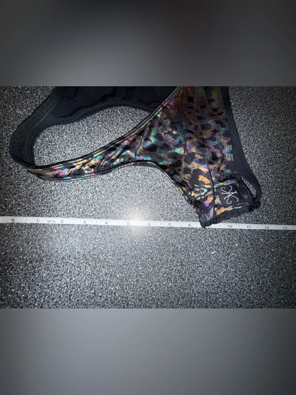 Kandi Kouture lightweight racerback